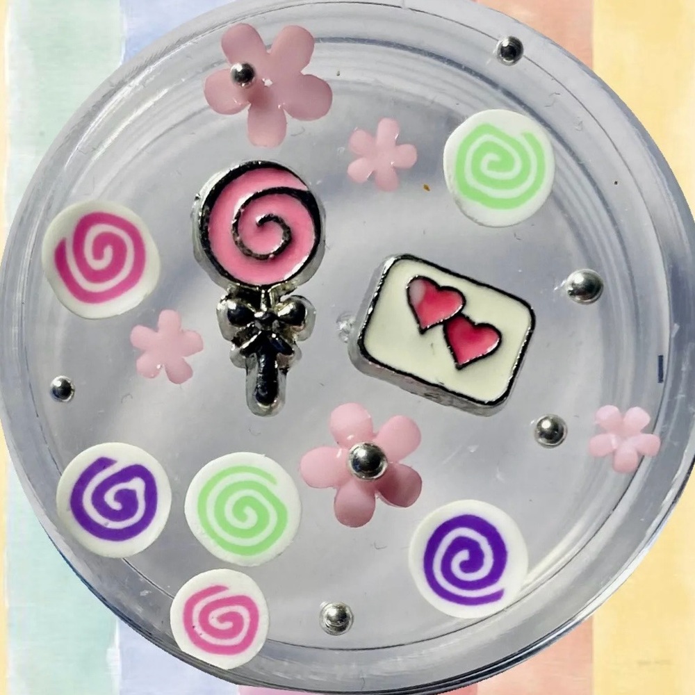 Origami Owl 8 Piece Charm Set